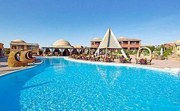 Hotel Club Calimera Habiba Beach Marsa Alam Esterno foto