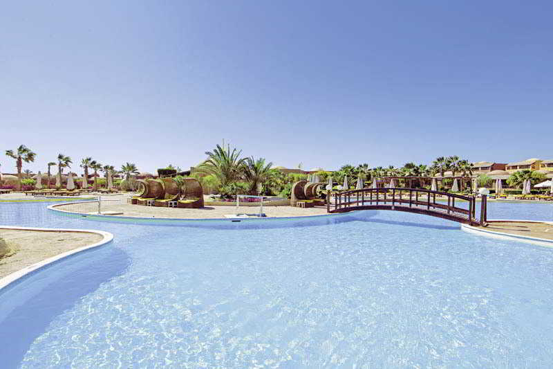 Hotel Club Calimera Habiba Beach Marsa Alam Esterno foto