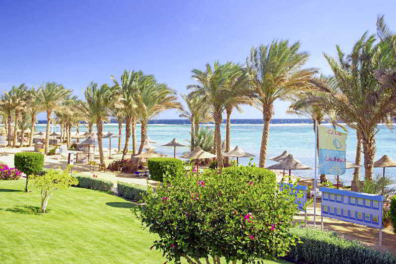 Hotel Club Calimera Habiba Beach Marsa Alam Esterno foto