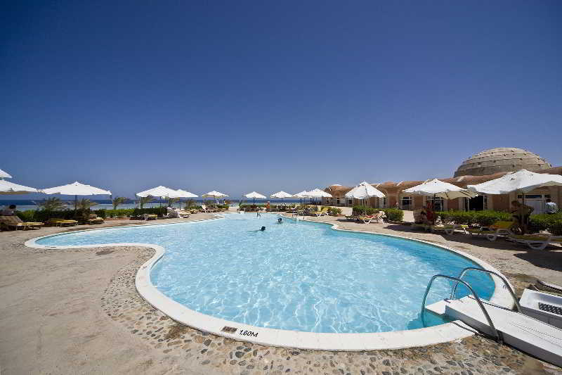 Hotel Club Calimera Habiba Beach Marsa Alam Esterno foto