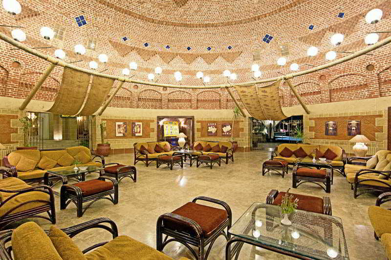 Hotel Club Calimera Habiba Beach Marsa Alam Esterno foto