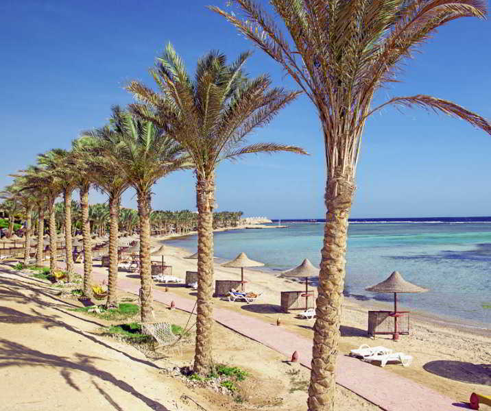 Hotel Club Calimera Habiba Beach Marsa Alam Esterno foto