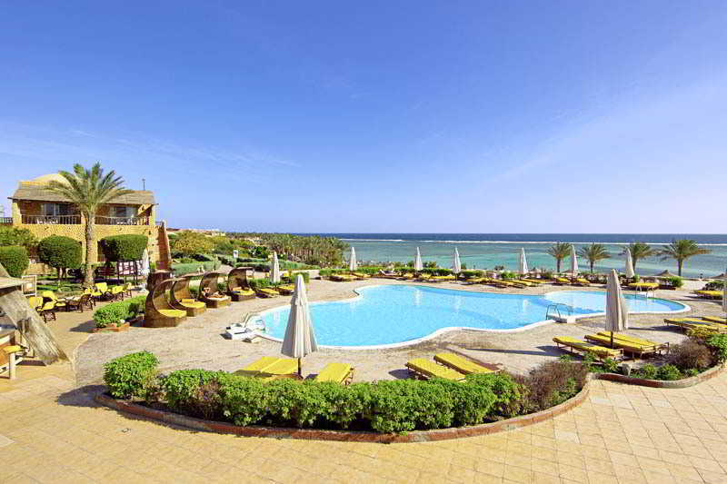 Hotel Club Calimera Habiba Beach Marsa Alam Esterno foto