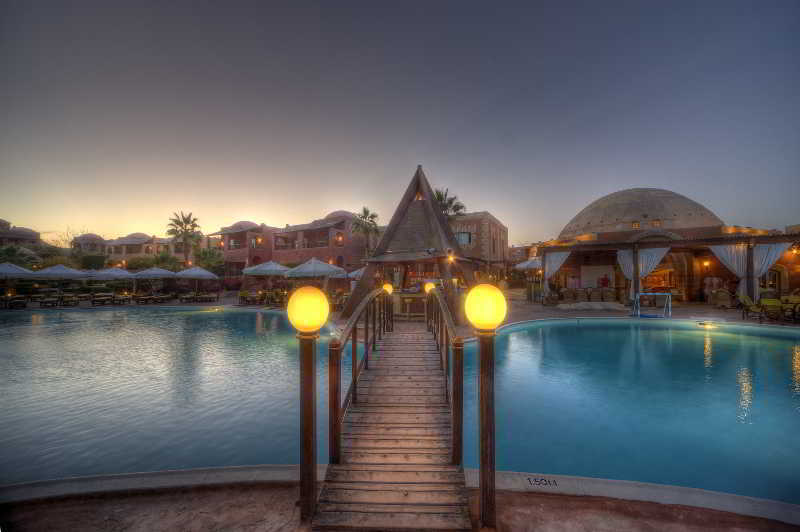 Hotel Club Calimera Habiba Beach Marsa Alam Esterno foto