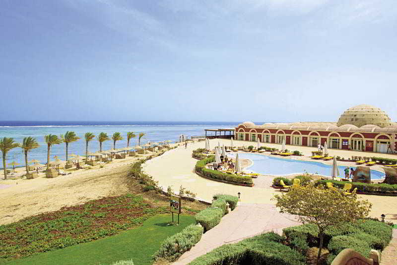 Hotel Club Calimera Habiba Beach Marsa Alam Esterno foto