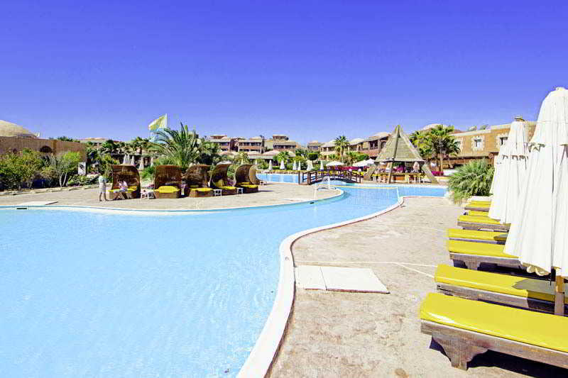 Hotel Club Calimera Habiba Beach Marsa Alam Esterno foto